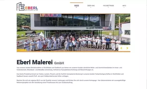 Malerei Eberl GmbH